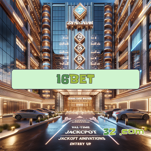 Uma Experiência Inovadora no Casino da 16bet